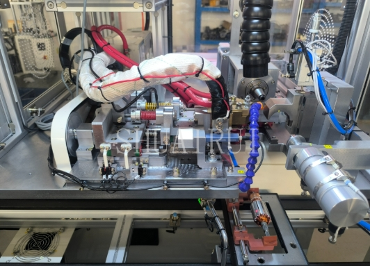 Rotor Automatic Spot Welding Machine: The Efficiency Pioneer Of Motor Rotor Spot Welding
