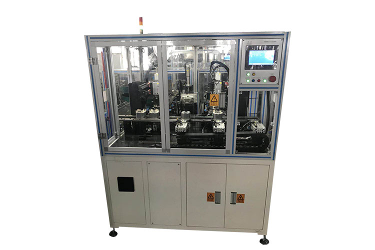 How Does a Stator Frame Installation Machine Improve Motor Assembly Accuracy?